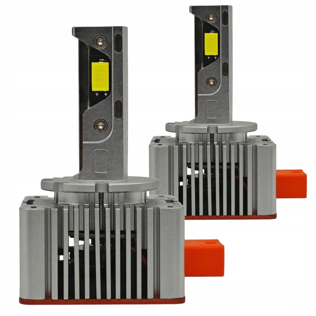 D8R Led žiarovky D8S Canbus sada Homologácia 20000lm