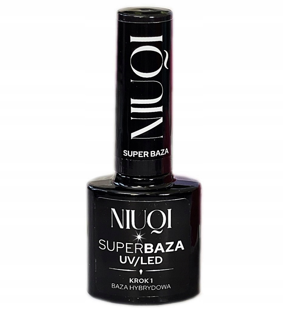 

Niuqi Baza pod Lakier Hybrydowy Uv/led 5ml