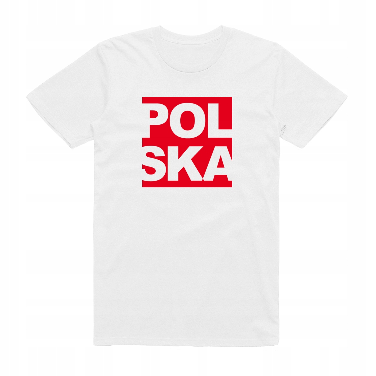 

XXL - Koszulka T-shirt Polska Kibica Patriotyczna