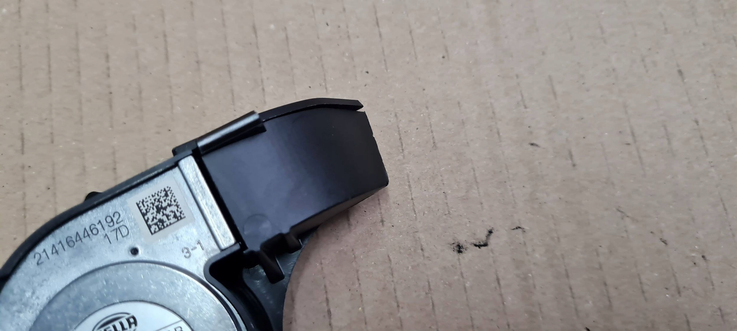 A6 C7 4G LIFT fan lights left FULL LED MATRIX 4G0907463A