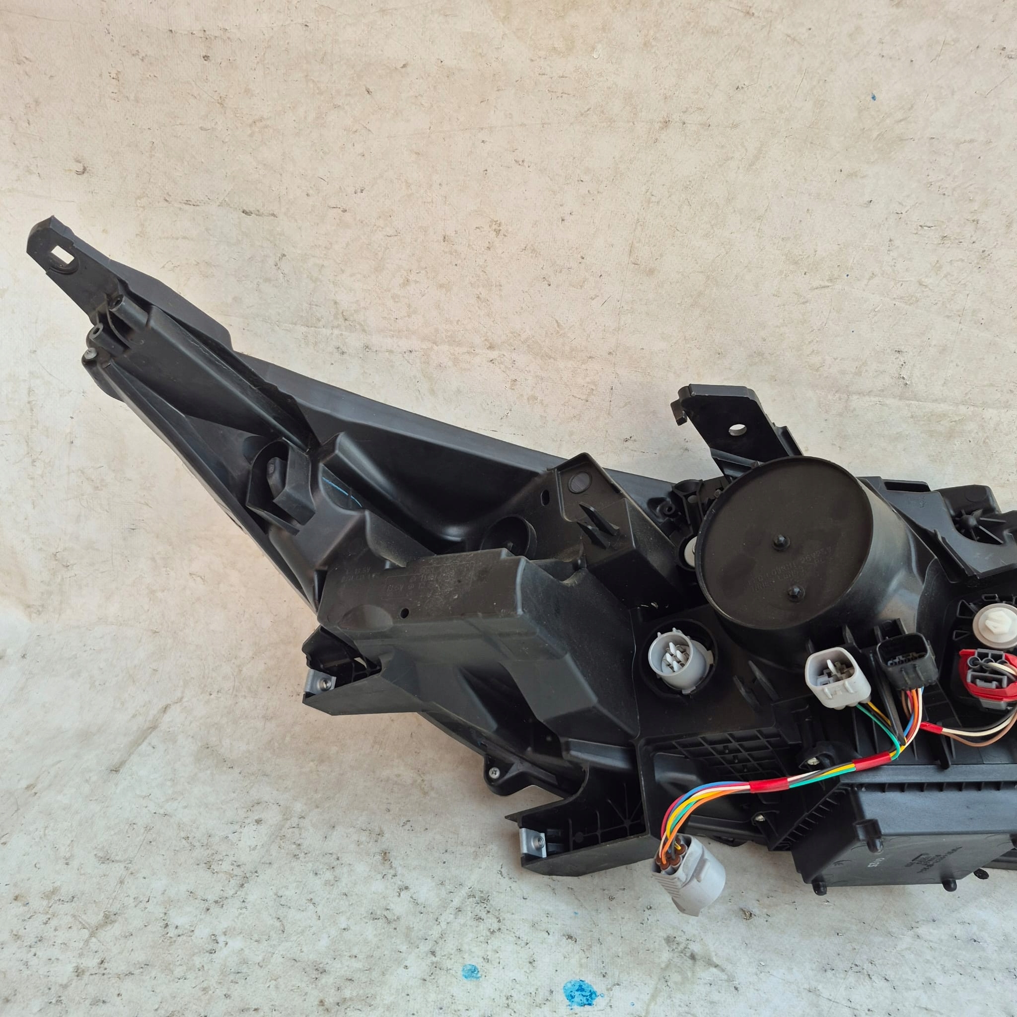 MITSUBISHI ECLIPSE CROSS 18- light left front front FULL LED