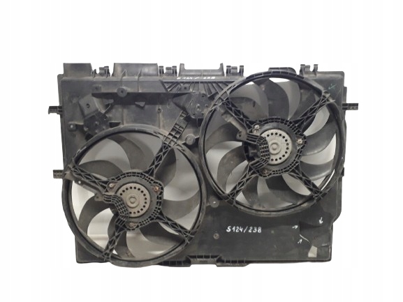 DUCATO JUMPER BOXER 06- WENTYLATORY CHŁODNICY EA656001 1379417080