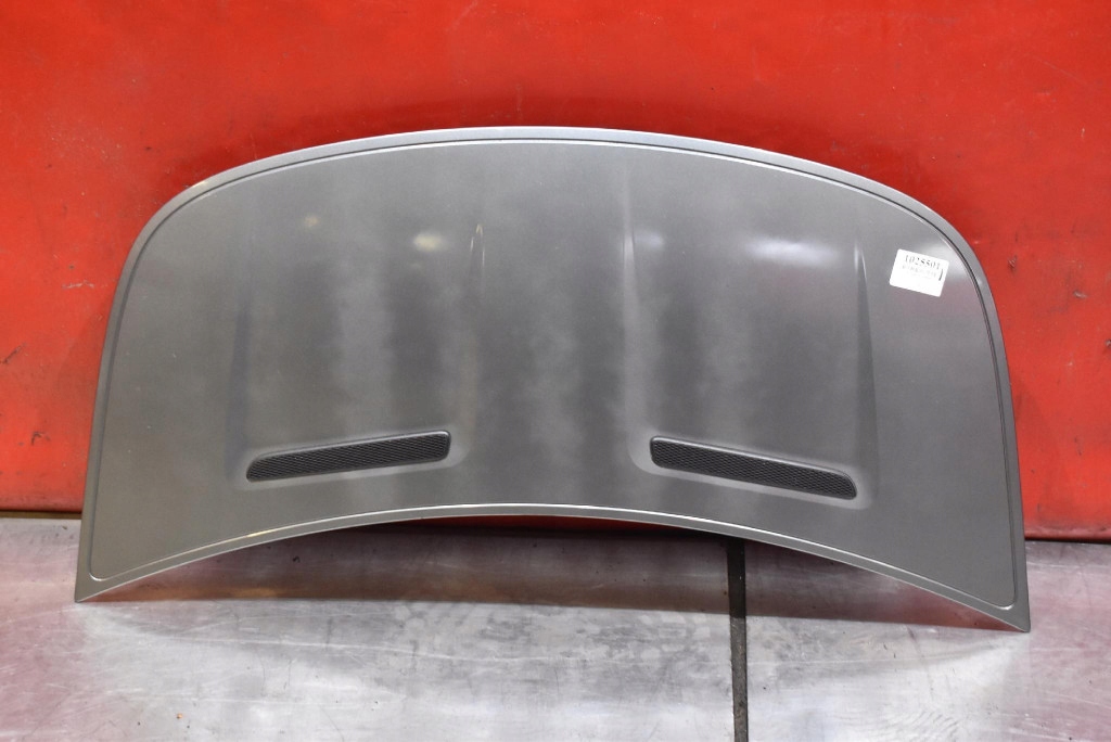 Capot Gris SMART FORFOUR 1 et 04-06
