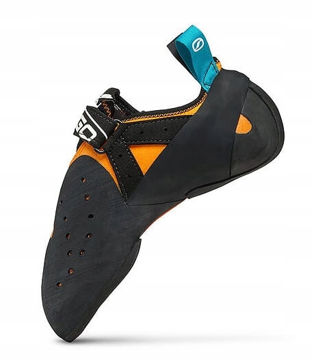 Buty wspinaczkowe Scarpa Drago Limited Edition bright orange 38 Rozmiar 38
