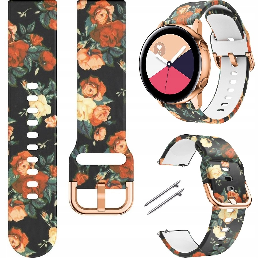 

Pasek Do Galaxy Watch 4 5 Active 2 40/42/44/45/46