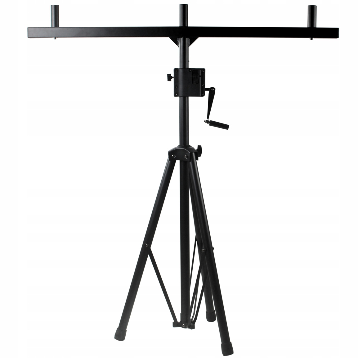 Sloupový Stativ Výtah Příčný Nosník 3X Adaptér 35 mm 130-210 cm do 80 kg
