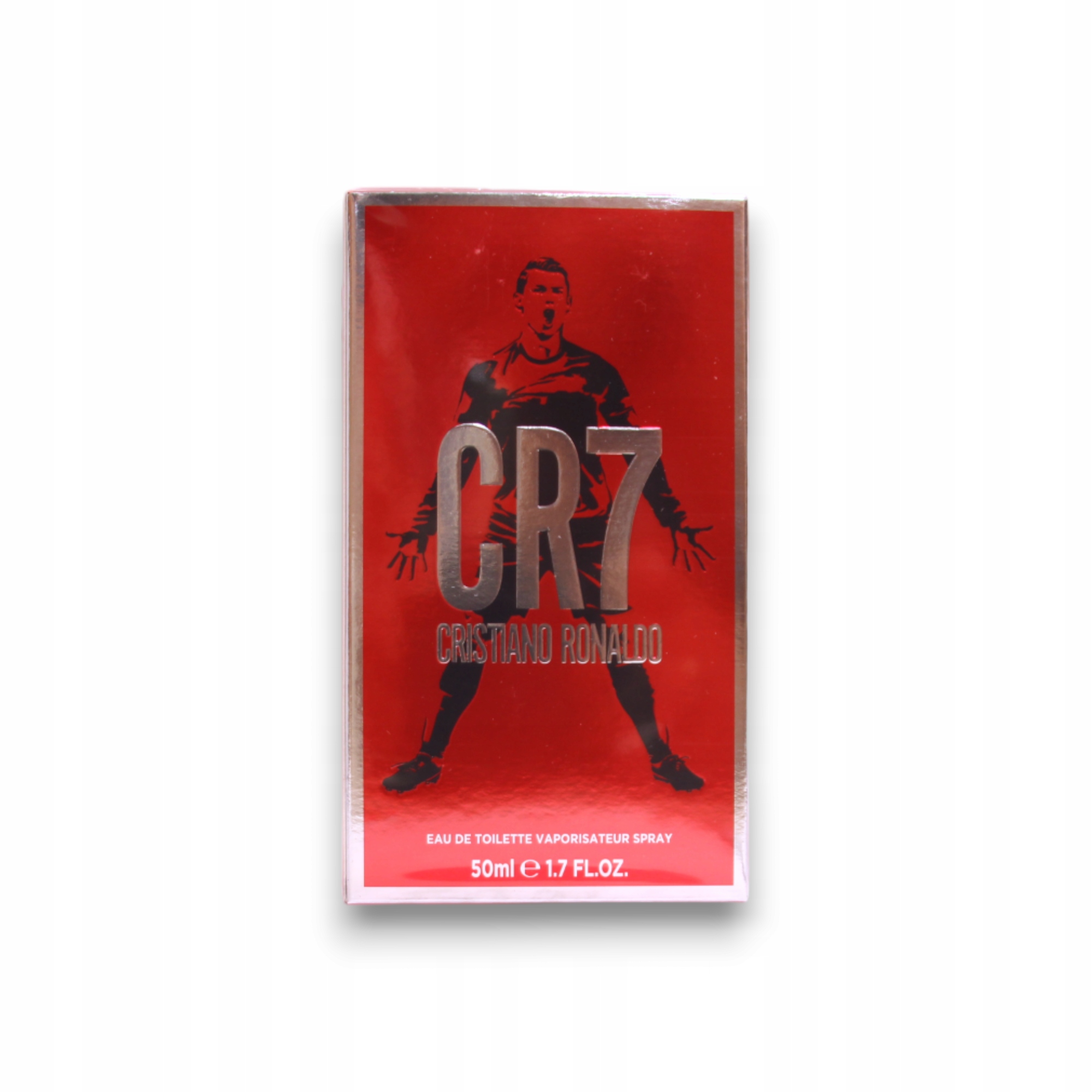 Cristiano Ronaldo , CR7, toaletní voda, pro muže, 50 ml