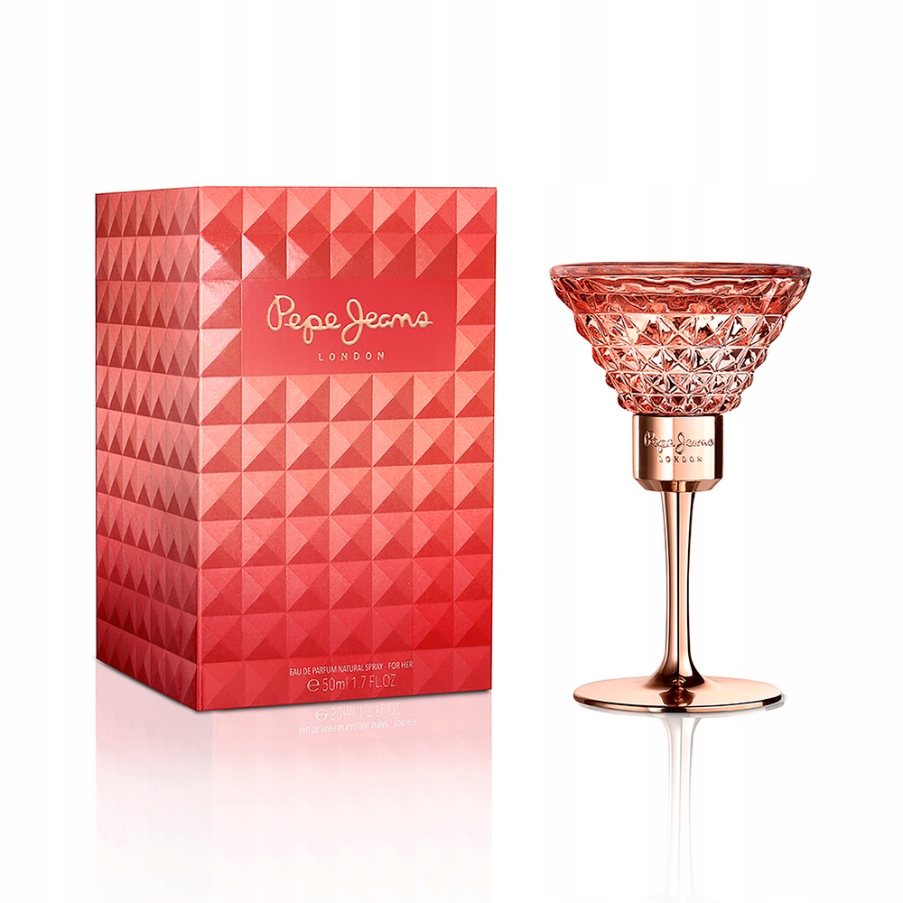 Pepe Jeans For Her Edp 50 ml woda perfumowana damska