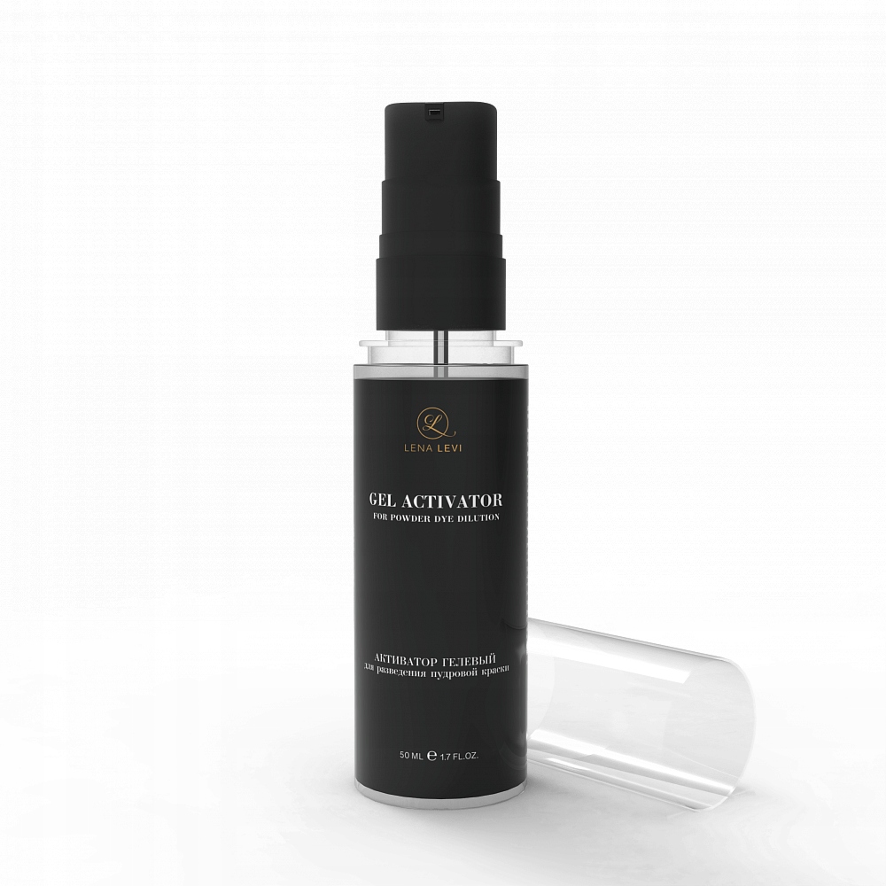 Aktivátor barvy Lena Levi Gel Activator 50 ml