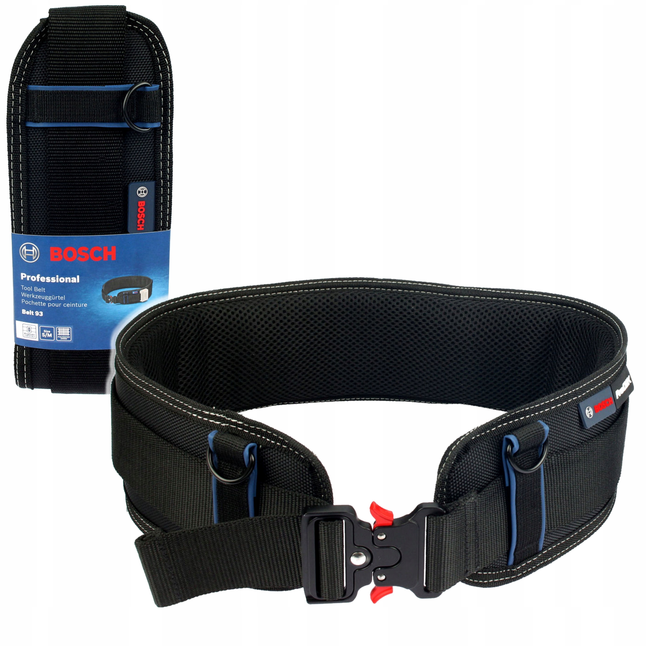 

Pas narzędziowy Proclick Tool Belt 93 Bosch