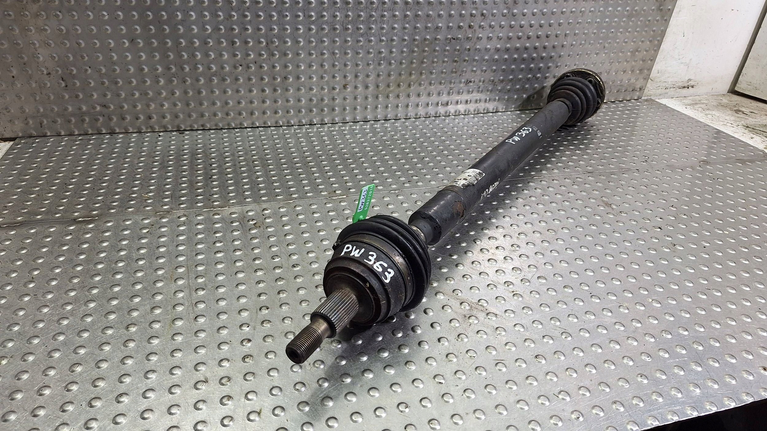 Semiasse Destro Anteriore 1J0407272F VW GOLF IV OCTAVIA e A3 8L LEON e 1.4 16V