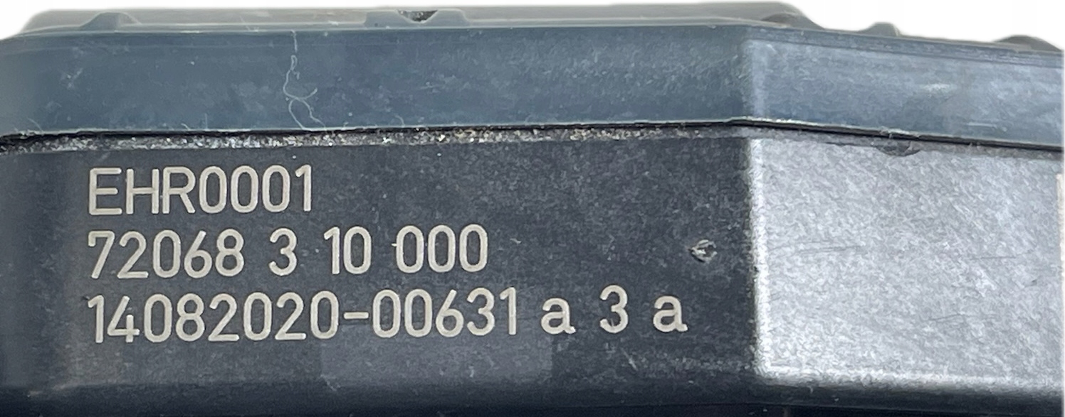 BMW G01 G20 G30 G31 termostat obal 8642560