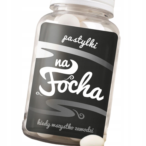 

Pastylki na focha na Urodziny Imieniny