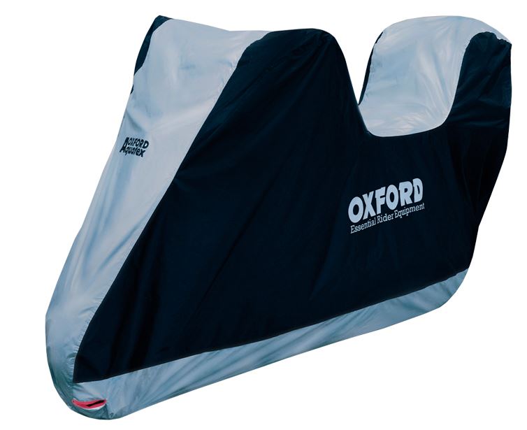 

Aquatex Pokrowiec Na Motor Skuter Z Kufrem S