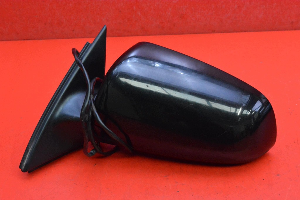 mirror left LZ9W EU 010681 AUDI A4 B6 00-05 5 PIN