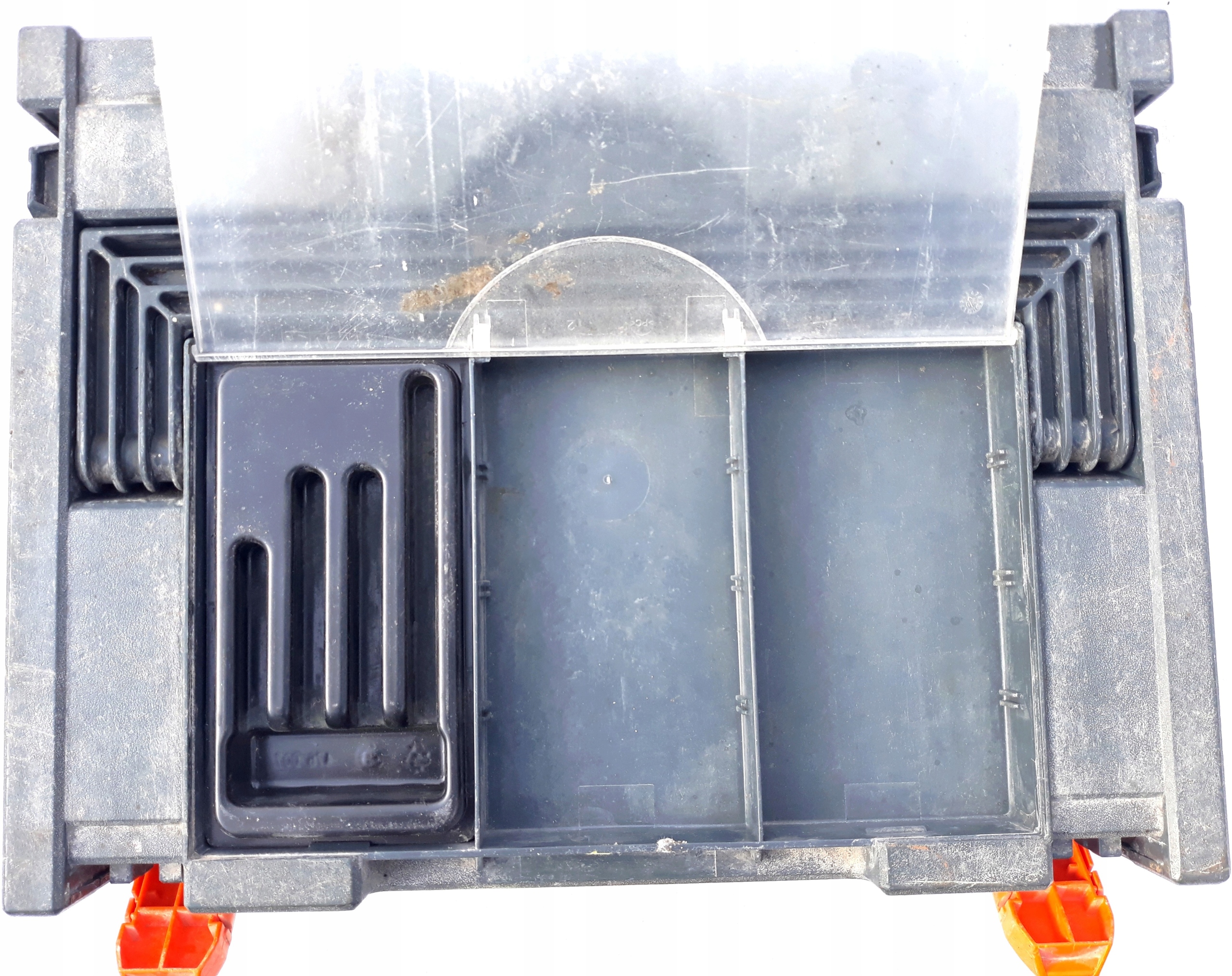 SYSTAINER Protool SYS2 z organizerem Kod producenta sys2