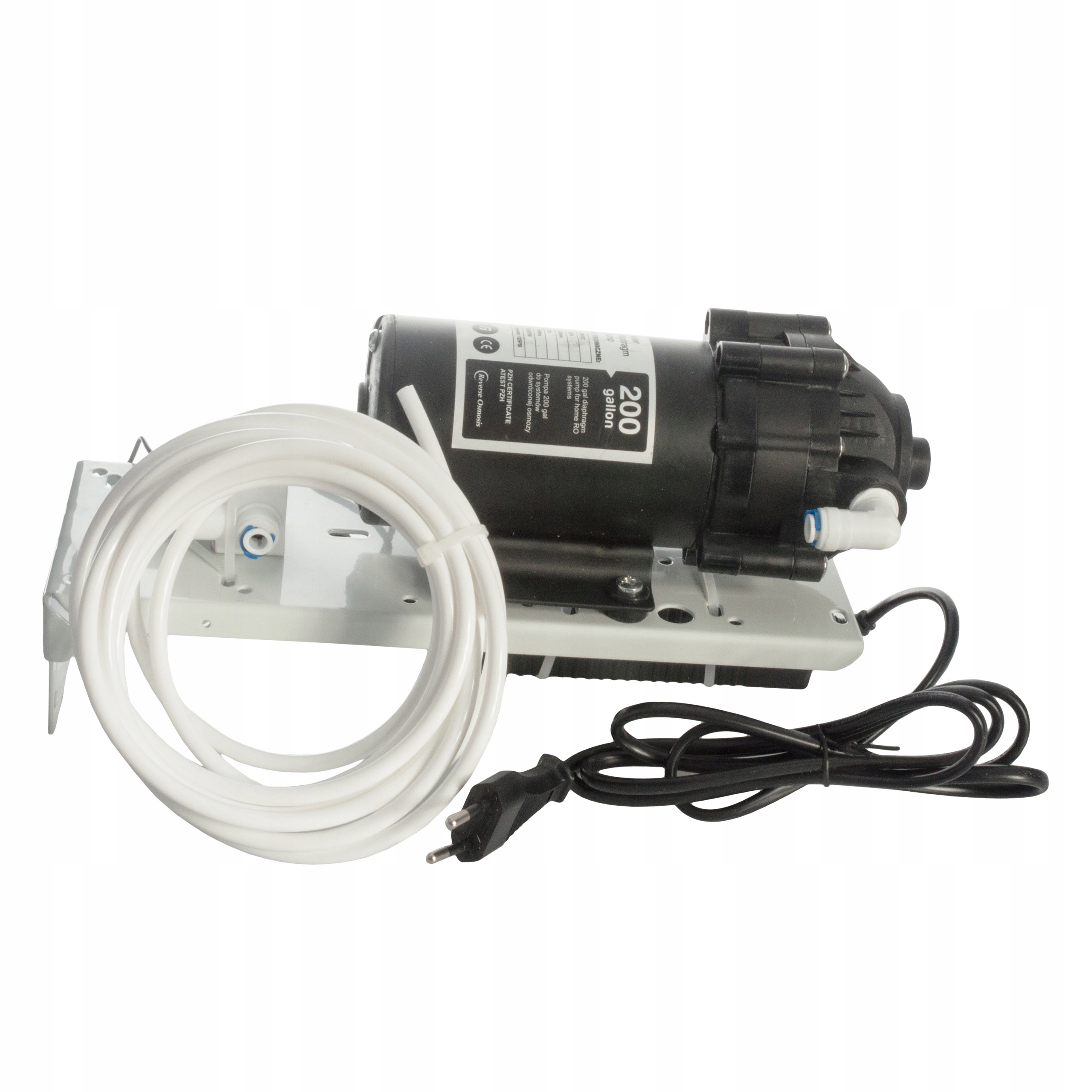 Pompa Do Systemów Odwróconej Osmozy 200 Gpd Mocna