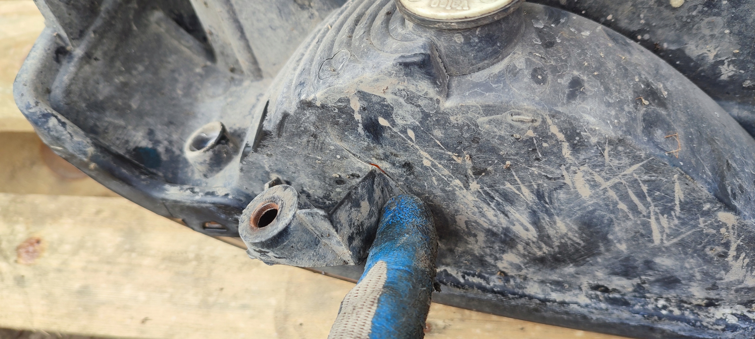 REFLEKTOR left light left front RENAULT KANGOO and