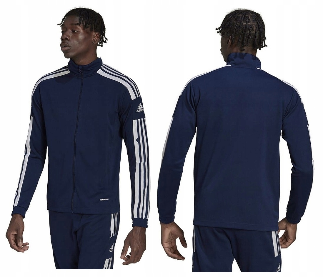 

Bluza Męska Adidas Squadra 21 HC6279 Granatowy L