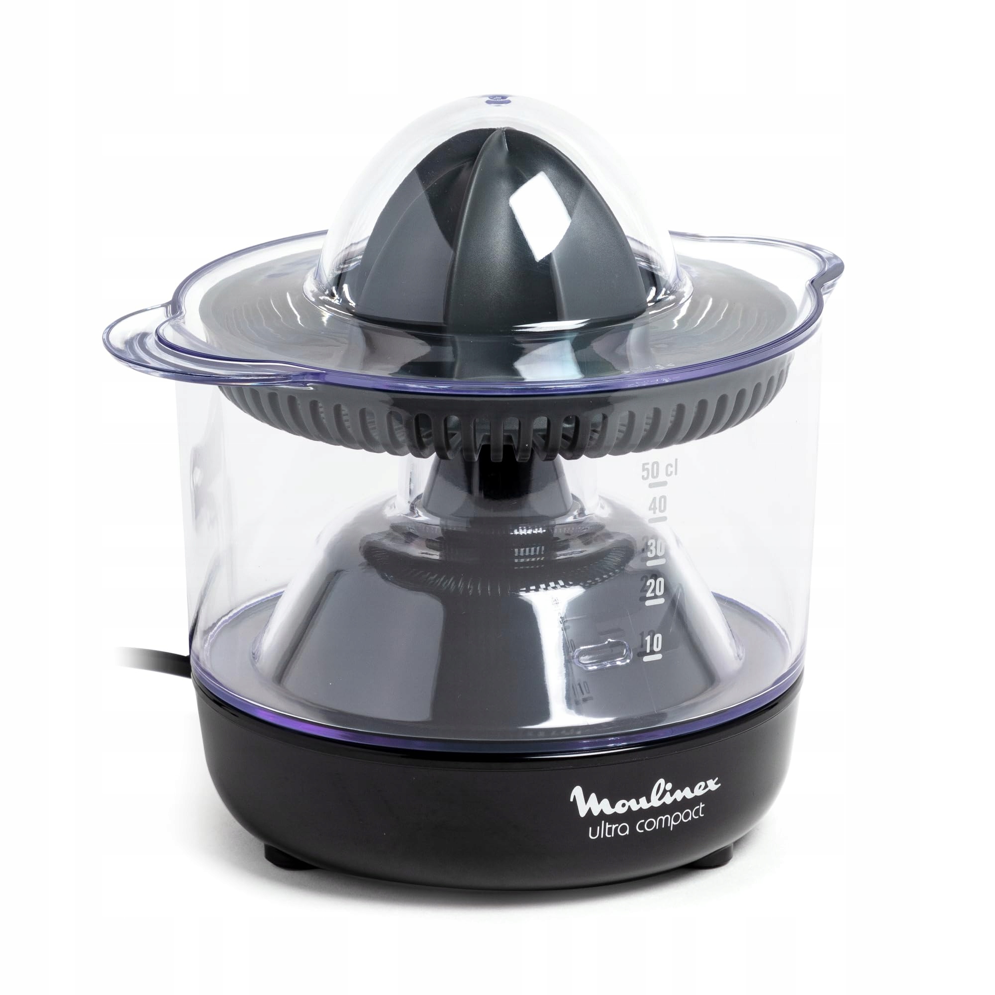elektrický odšťavňovač Moulinex PC1208 Ultra Compact