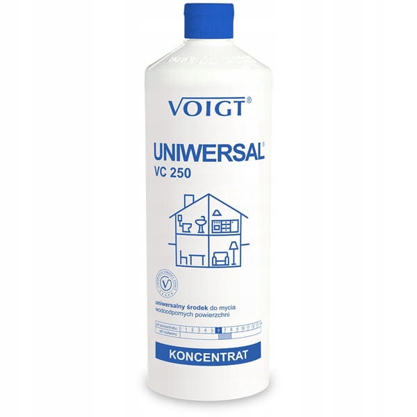 

Voigt Uniwersal VC 250 mycie podłóg,mebli,płytek