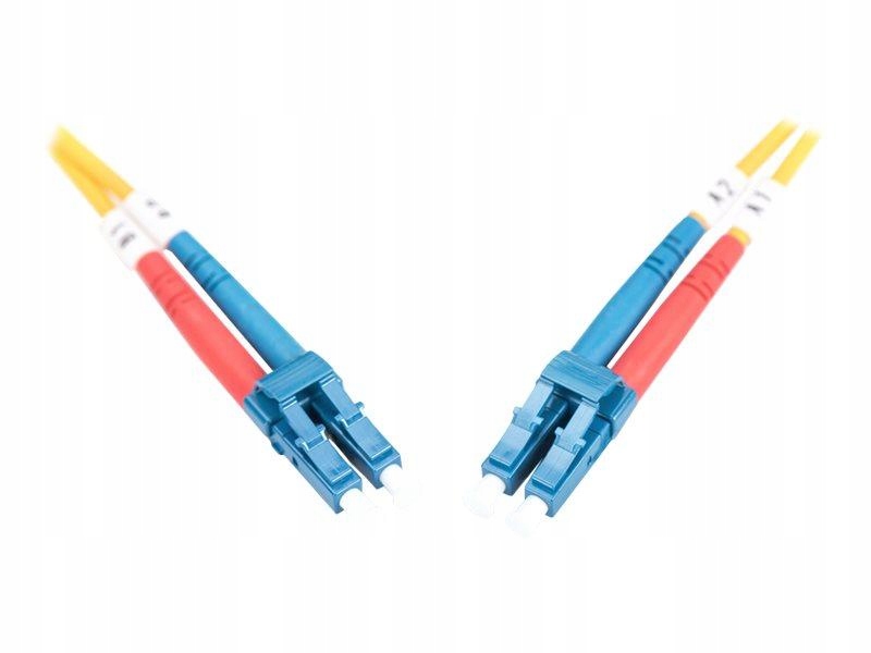 Digitus DK-2933-01 Digitus światłowód krosowy, duplex Sm 9/125 OS2 LC-LC