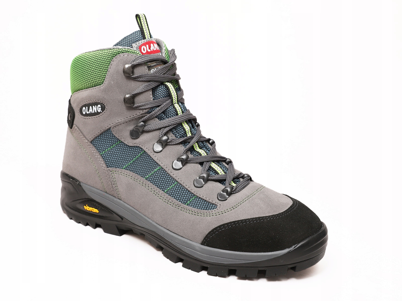 OLANG OBUWIE TREKKINGOWE TARVISIO OLANTEX - 41