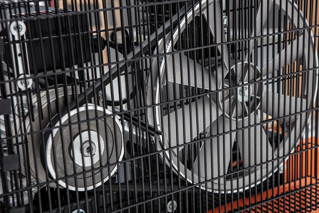 NEO SPRĘŻARKA 12K030 KOMPRESOR OLEJOWY 100L 230V Moc (kW) 1.5 kW