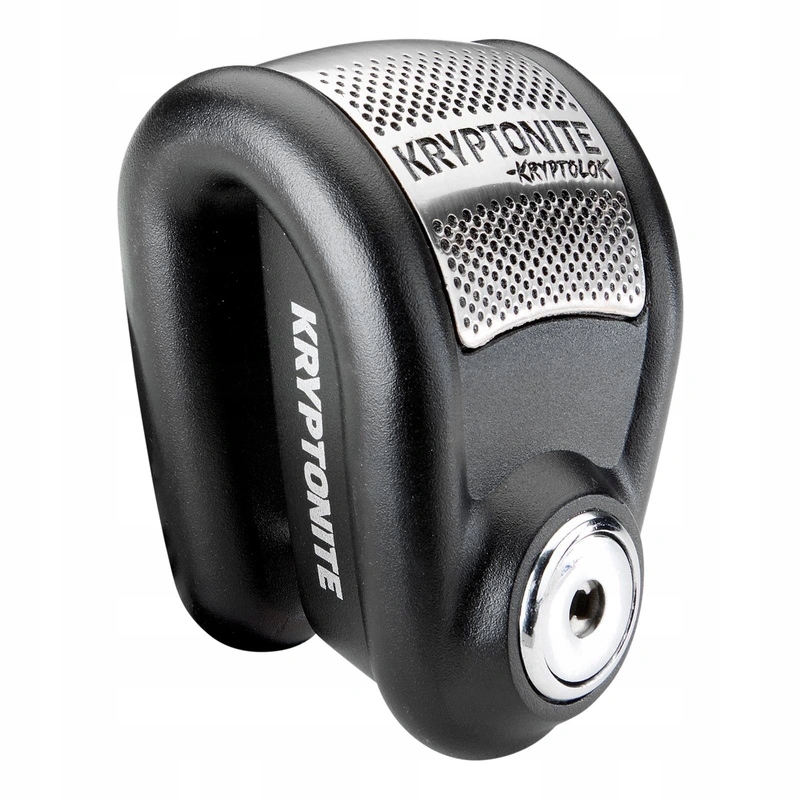 Blokovanie brzdového kotúča s Alarm Kryptonite 6MM