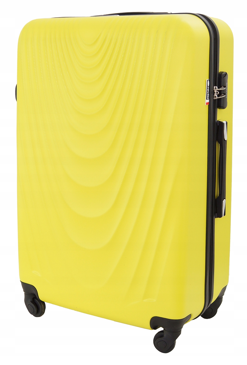 WALIZKA ŚREDNIA XL BAGAŻ SAMOLOT MODEL 1051