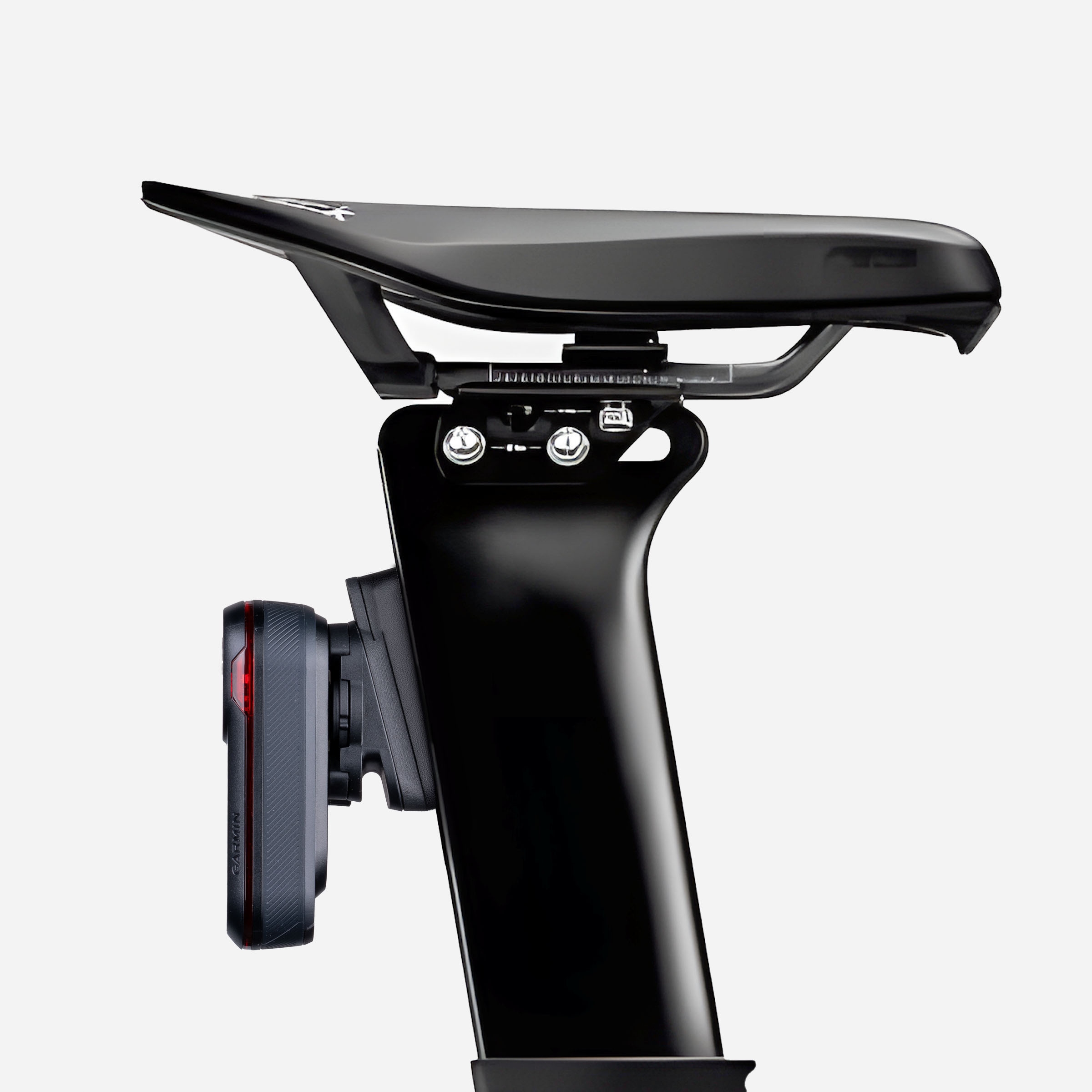 Držák radaru pro sedlovku Canyon Speedmax Gen 5 Garmin Varia 715