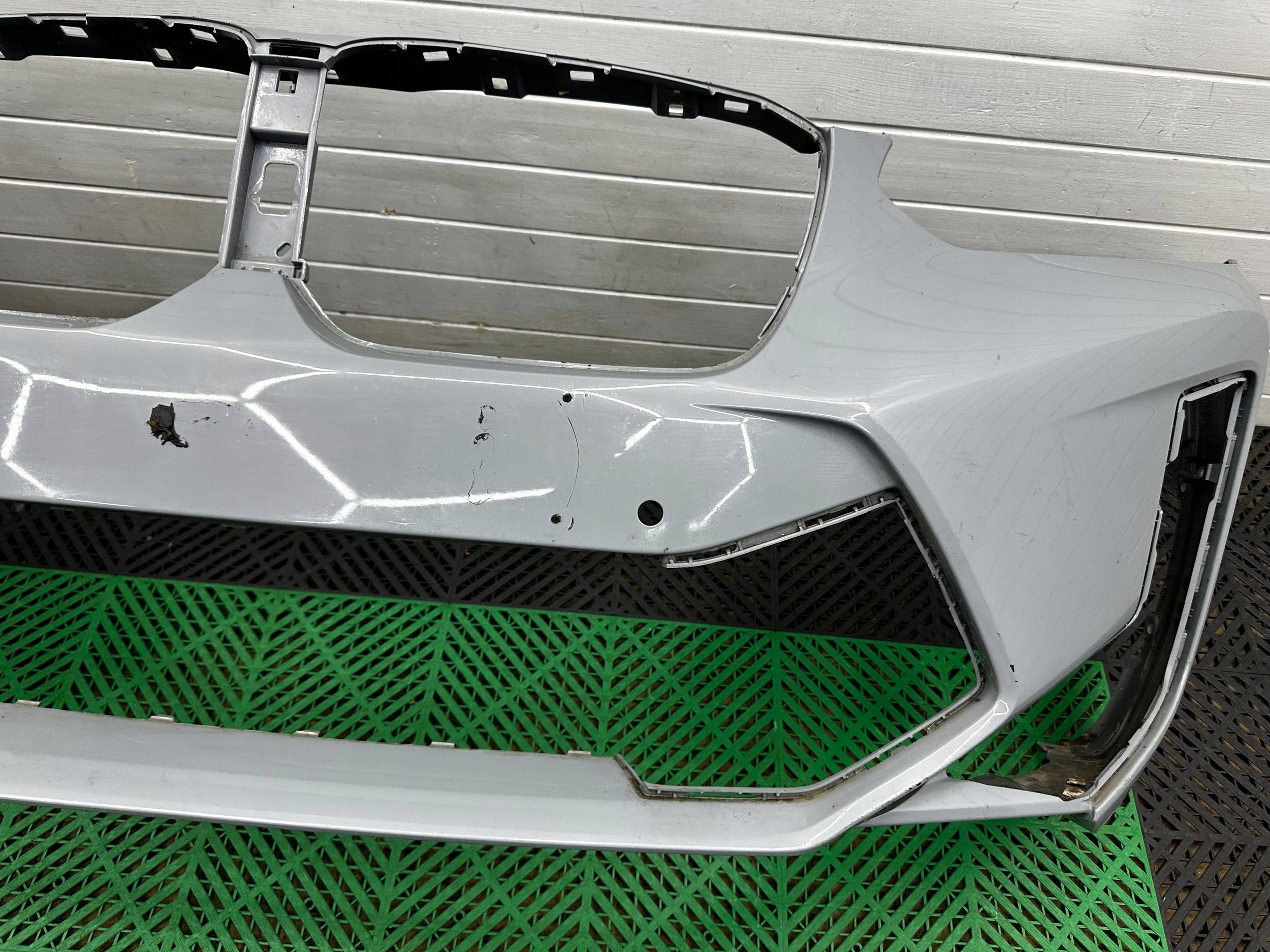 front bumper front BMW X3M F97 X4M F98 LCI