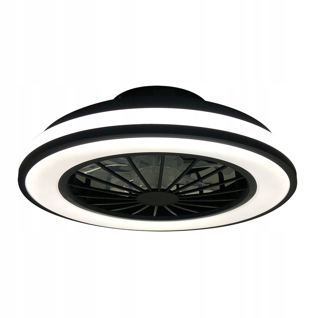 Funkčný Lampo ventilátor Blast 24W Led 15W na leto, horúce dni, klíma