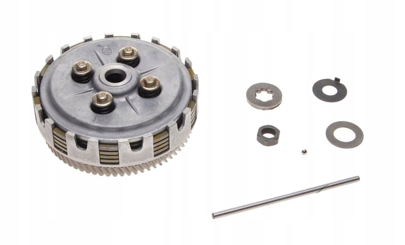 SPRZĘGŁO KOMPLETNE TARCZE KOSZ MINARELLI AM AM6 KPL