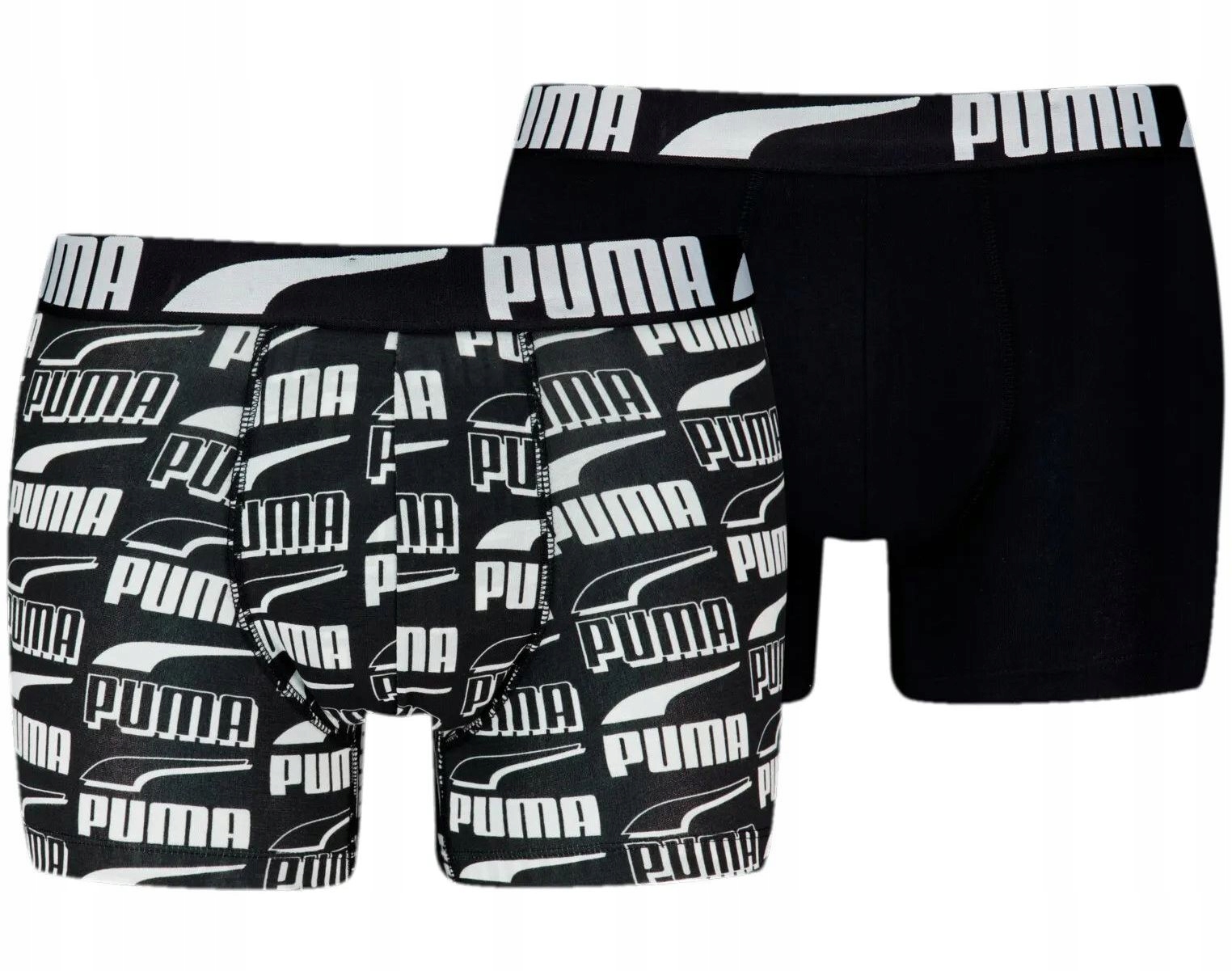 Boxerky Puma Men Printed Boxer, 2 páry, velikost XL