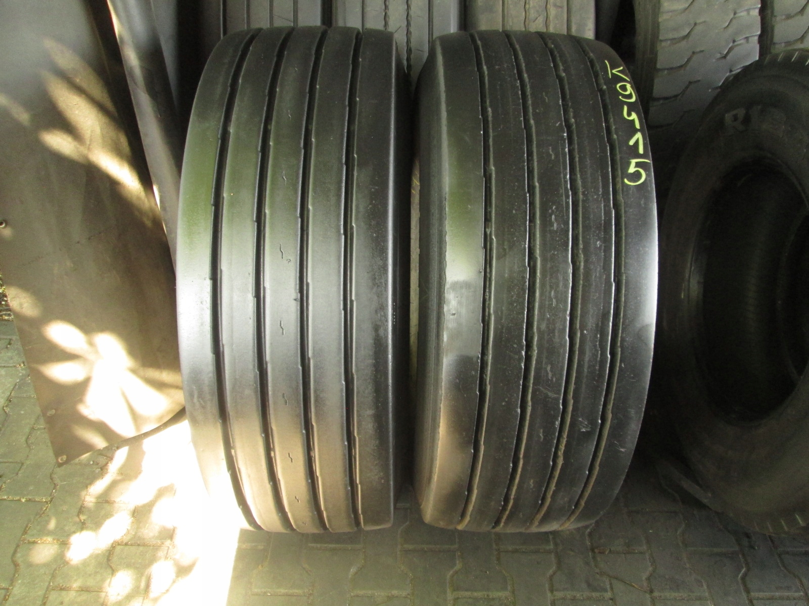 385/65R22.5 NEXT TREAD NT RHT II OPONY DO NACZEP I PRZYCZEP PARA