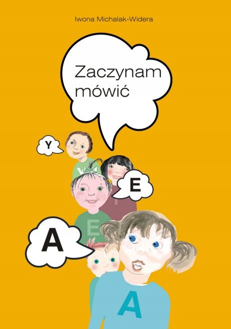 

Zaczynam Mówić Program Rozwijający Mowę