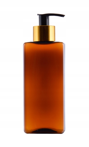 

Butelka Z Dozownikiem Do Mydła Żelu Pompka 250ml