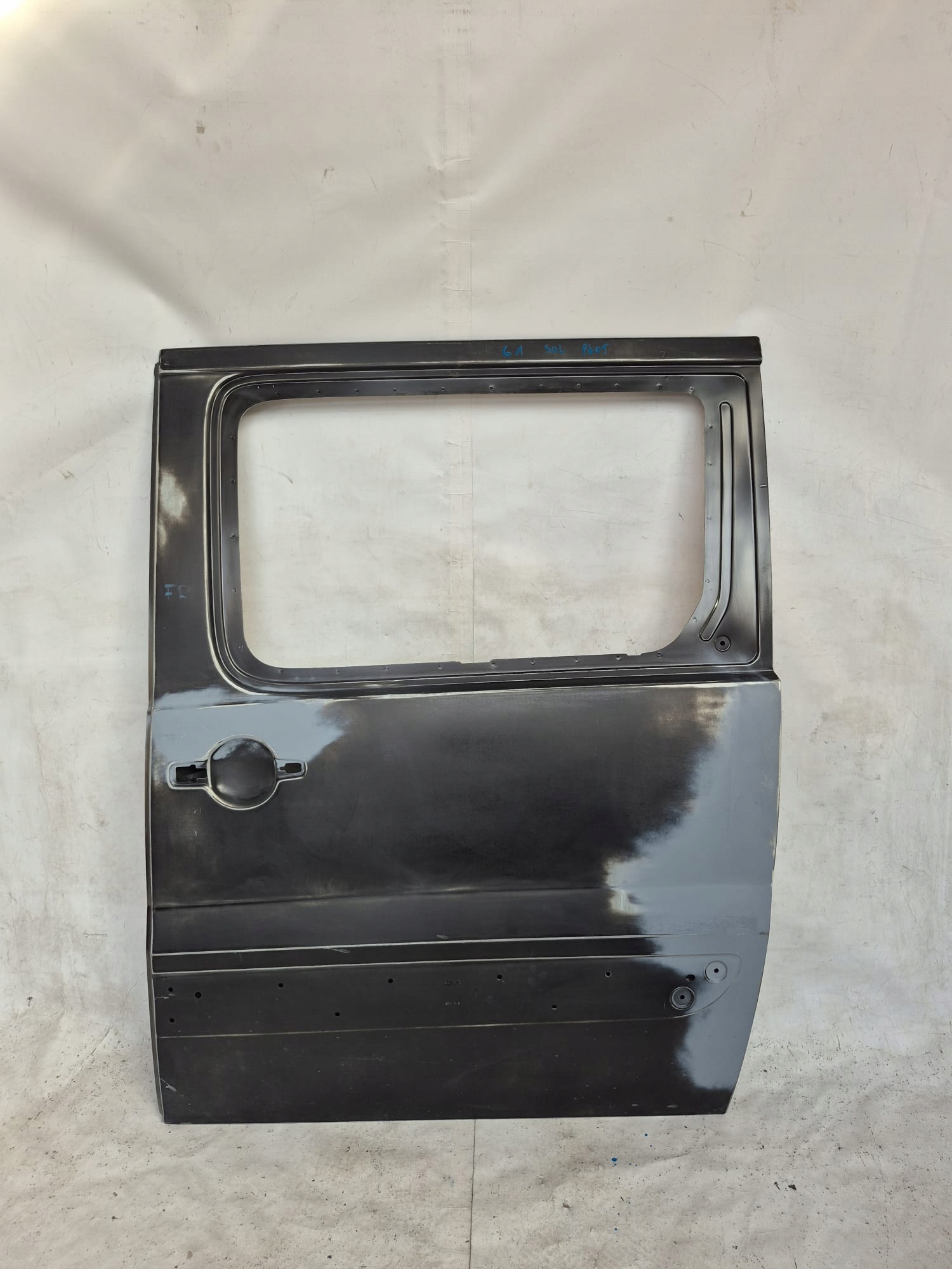 VW GOLF VIII 8 5H0 LIFT 24- bumper front front 5H0807221AA
