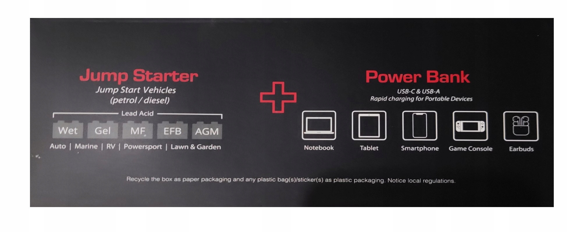 Booster BPower GBC700 PRO 2000A starter rozruch Model GBC700 PRO