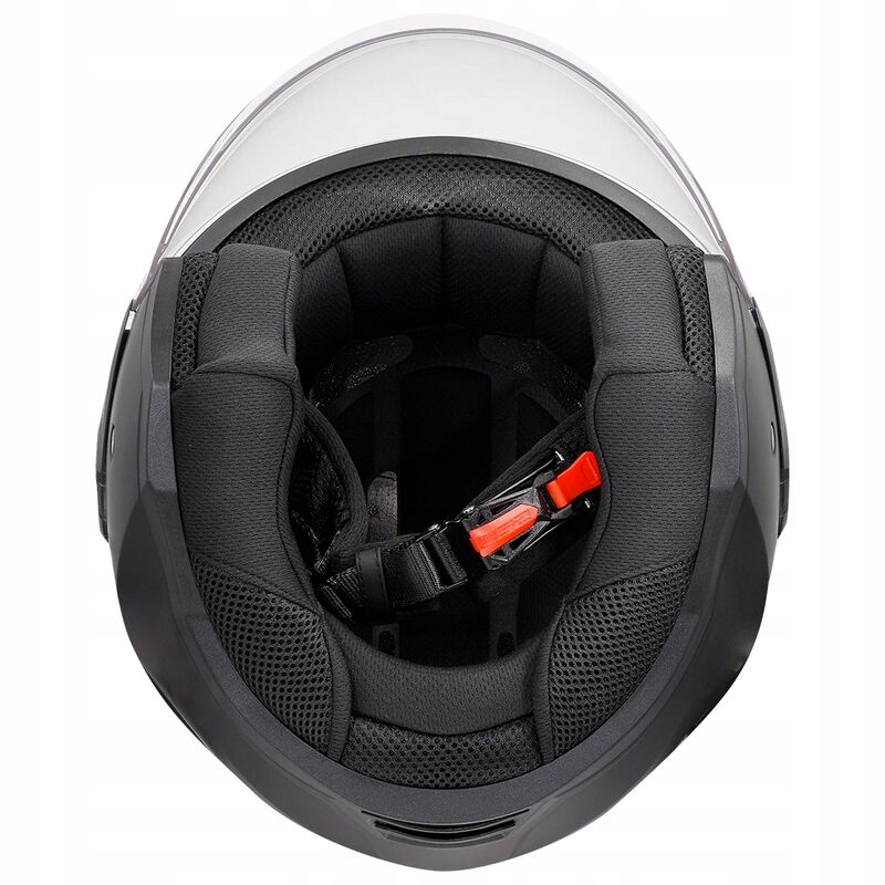 OTWARTY KASK MOTOCYKLOWY LS2 OF616 AIRFLOW II JET MAT XXL homologacja 22.06 Typ Otwarte / Jet