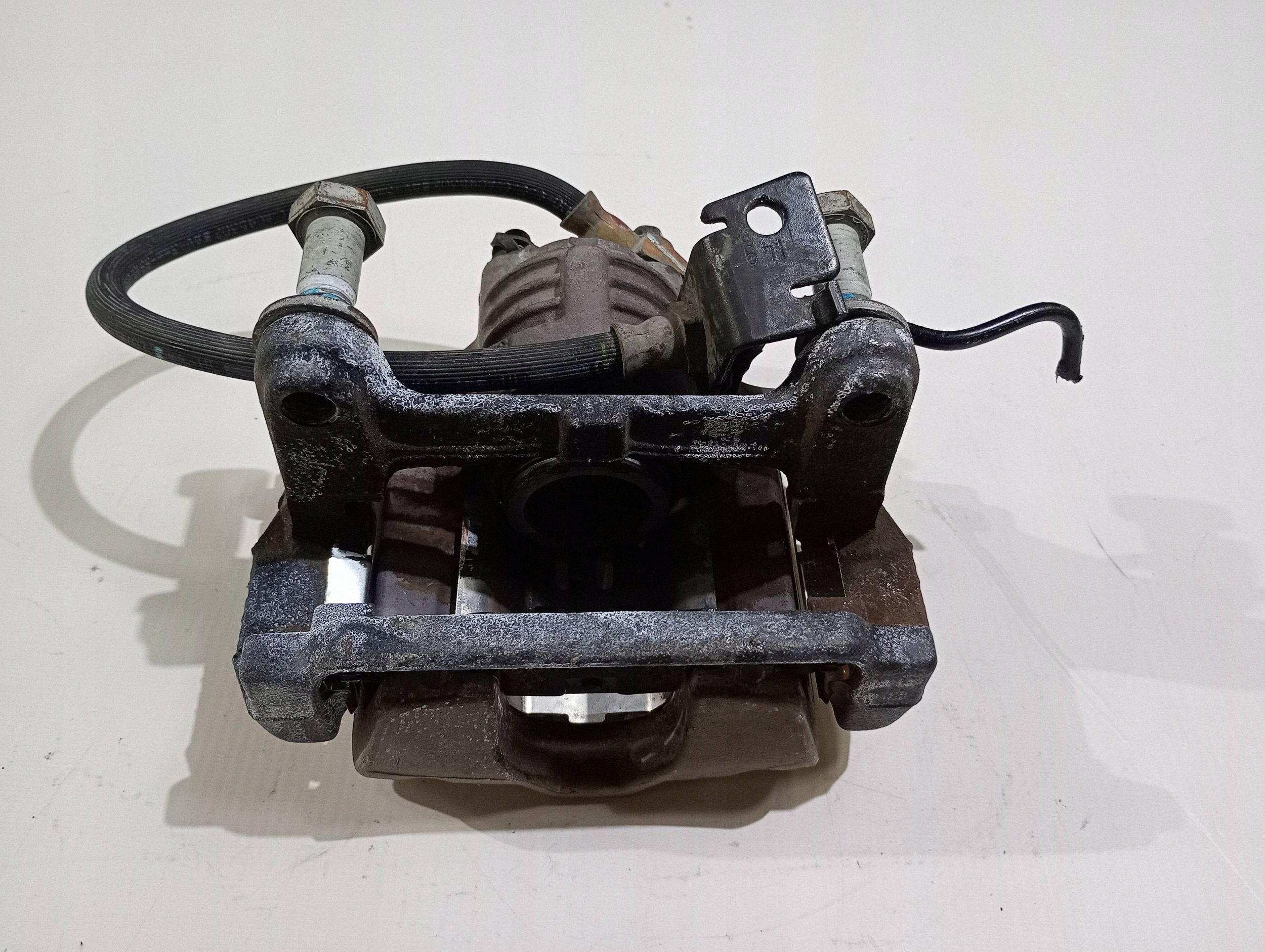 caliper brake left rear part rear left Chevrolet Corvette C6 2005-2013
