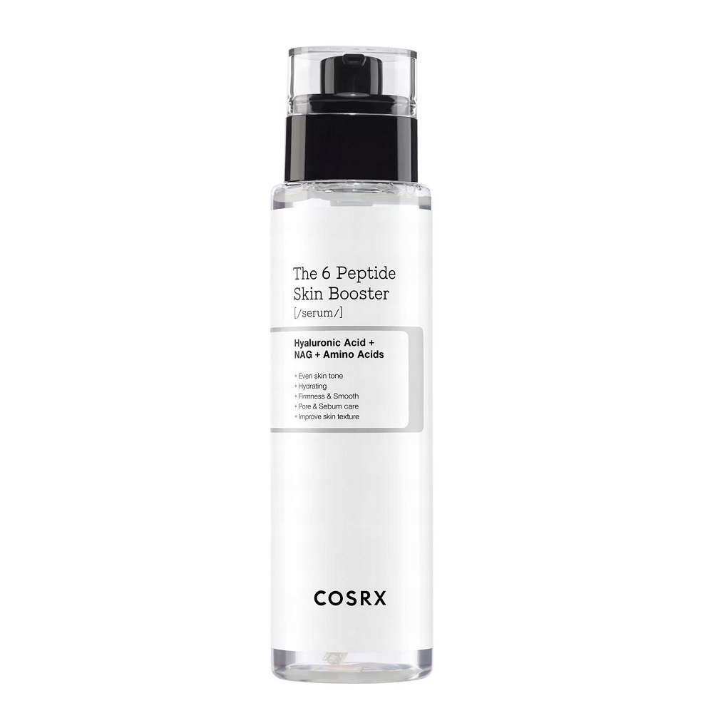 Cosrx The 6 Peptide Skin Booster Serum Sérum S Peptidy 150 Ml