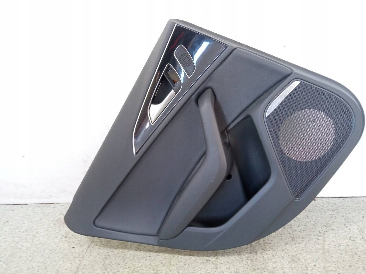upholstery side left right rear part sedan KPL Audi A6 IV (2011-2018) C7