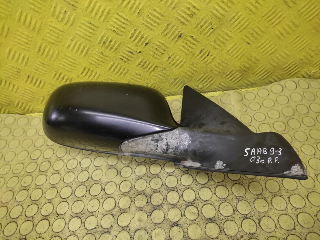 SAAB 9-3 II mirror right 5 PIN