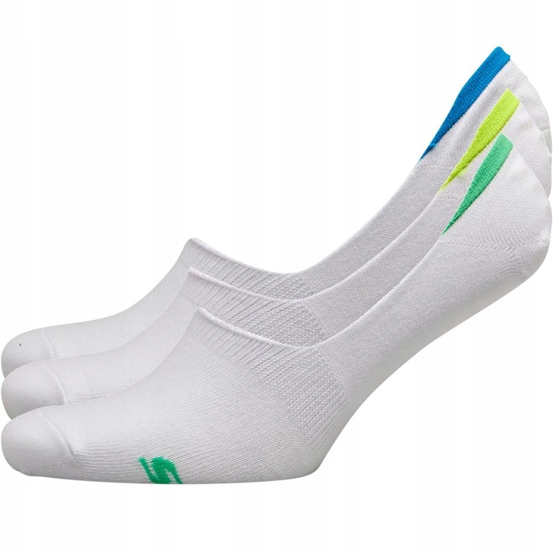 

Skechers Usa skarpetki skarpety stopki 3x 42 - 46