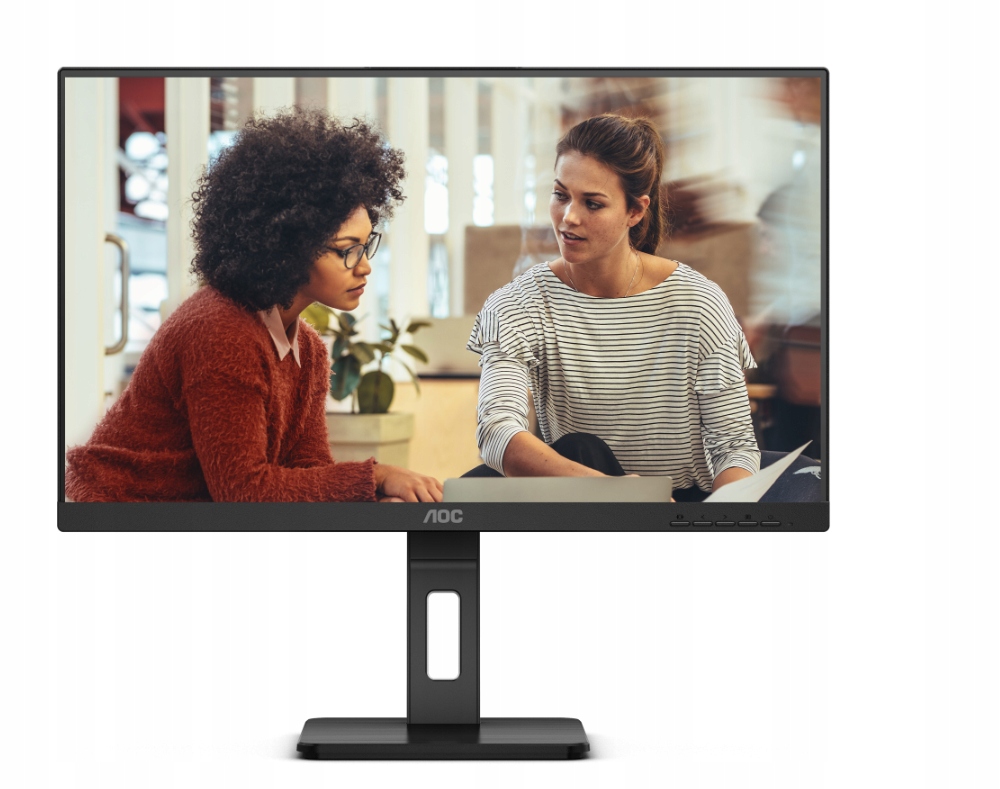 Aoc 24E3QAF 23.8 " Ips Fhd 16:9 75 Hz 4 ms 1920 x 1080 pixels