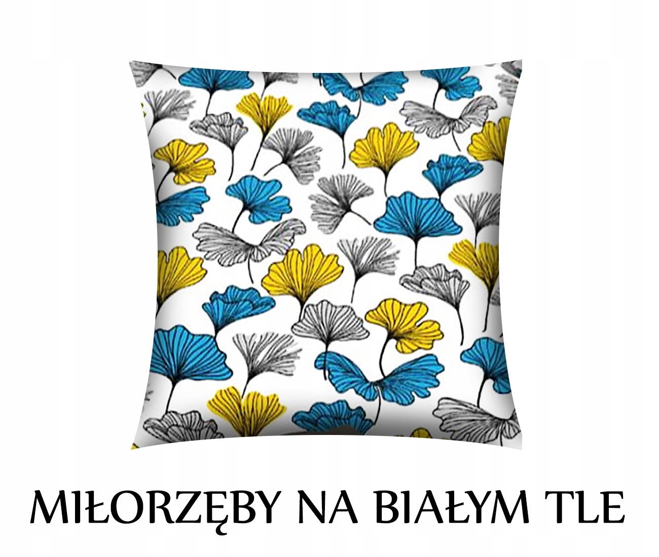 POSZEWKA NA PODUSZKĘ JASIEK 45x45 100% BAWEŁNIANA! EAN (GTIN) 5907784532732