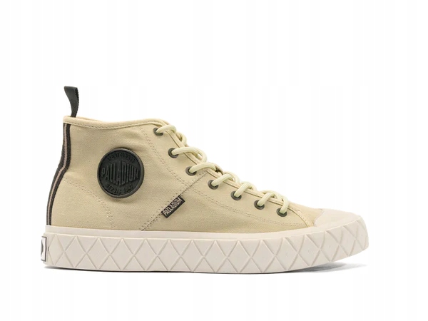 Palladium Palla Ace Mid Supply Desert 44