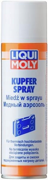 

Liqui Moly Spray Smar Miedziany 3970 250ML